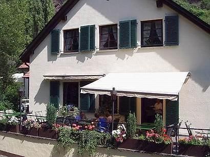 Landhotel Niederthaeler Hof Schloßböckelheim Eksteriør bilde