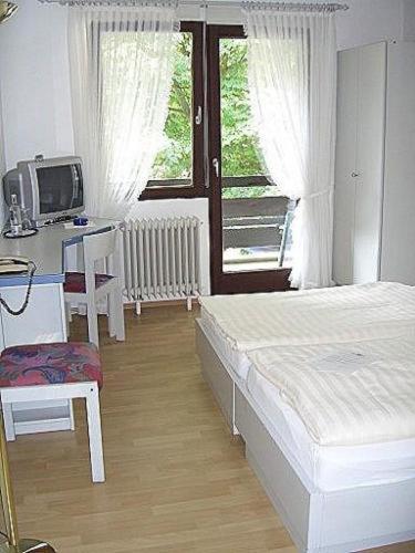Landhotel Niederthaeler Hof Schloßböckelheim Eksteriør bilde