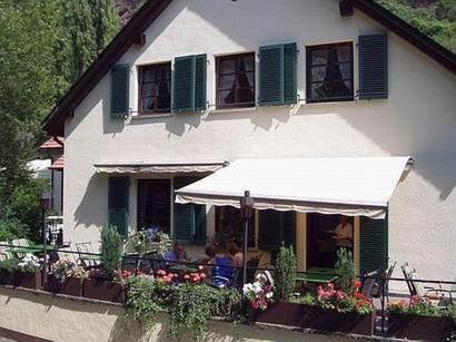 Landhotel Niederthaeler Hof Schloßböckelheim Eksteriør bilde