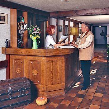 Landhotel Niederthaeler Hof Schloßböckelheim Eksteriør bilde
