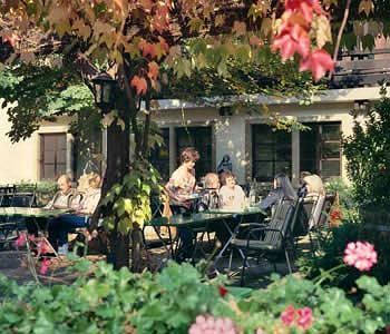 Landhotel Niederthaeler Hof Schloßböckelheim Eksteriør bilde